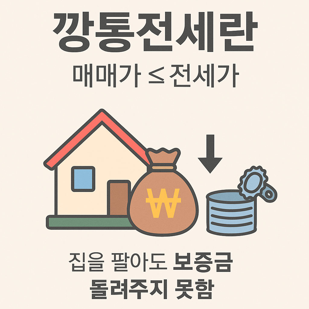 깡통전세 가이드 5부 | 피해 났을 때, 반드시 이렇게 하세요